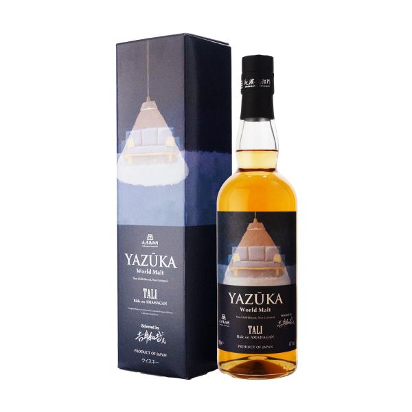 ウイスキー 長濱蒸溜所 YAZUKA （ヤズーカ） ワールドモルト ”TALI” Ride on A...