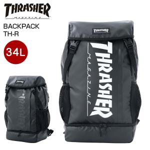 10%OFF】THRASHER TH-Q BOXリュック 37L バックパック ユニセックス