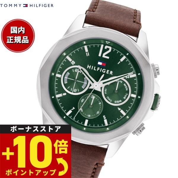 倍々+10倍！最大ポイント31倍！本日限定！トミーヒルフィガー TOMMY HILFIGER 腕時計...