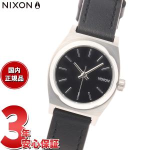 倍々+10倍！最大ポイント31倍！本日限定！ニクソン NIXON スモールタイムテラーレザー Sma...