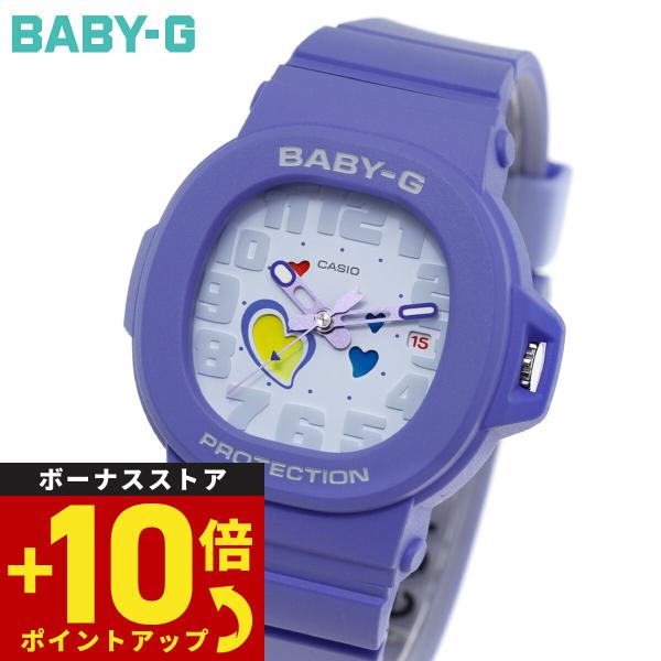BABY-G ベビーG レディース 時計 カシオ babyg BGA-10-6AJF PLAYFUL...