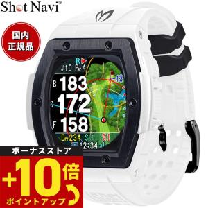 倍々+10倍！最大ポイント31倍！本日限定！ショットナビ Shot Navi クレスト Crest MASTER BUNNY 腕時計型 GPS ゴルフナビ 距離測定器 スマートウォッチ｜grandseiko