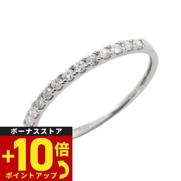プラチナ ダイヤモンド リング 指輪 13号 0.15カラット 0.15ct D80-960313
