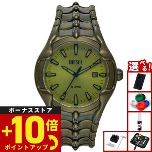 ディーゼル DIESEL 腕時計 メンズ MERCURIAL クロノグラフ ガンメタル