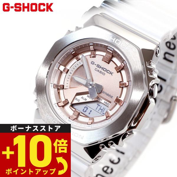 倍々+10倍！最大ポイント31倍！本日限定！Gショック G-SHOCK 腕時計 GM-S2100WS...