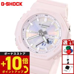 Gショック G-SHOCK アナデジ 腕時計 GMA-P2100PC-4AJF ピンク ジーショック