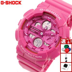 Gショック G-SHOCK アナデジ 腕時計 GMA-S140PP-4AJF パワーピンク POWER PINK ジーショック