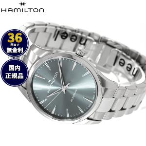 HAMILTON（ハミルトン） ジャズマスター H324510 メンズ 腕時計 デイト