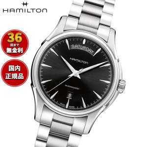 （ノベルティー付き）ハミルトン HAMILTON ジャズマスター デイデイト オート 40mm H32505131 腕時計 正規品