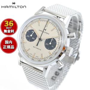 HAMILTON（ハミルトン） HAMILTON H387160 イントラマティック 68 1968