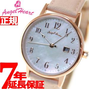 エンジェルハート ソーラー 腕時計 レディース ITN29P-PK Angel Heart