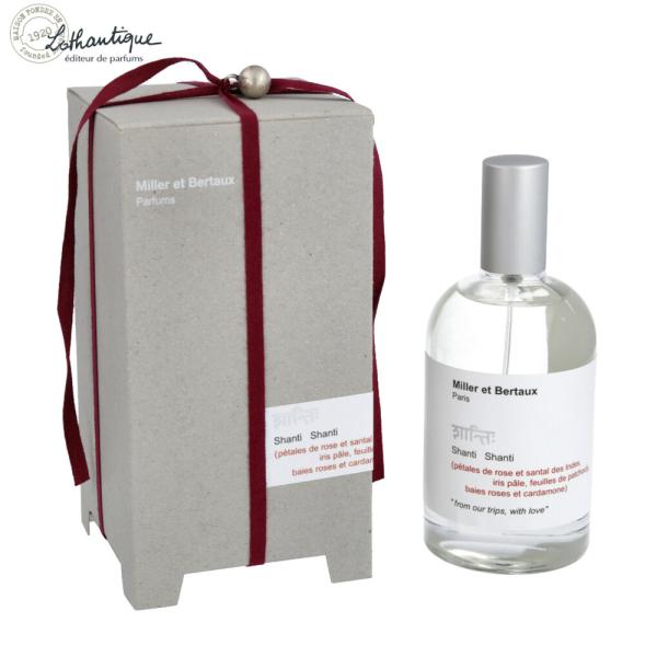 Lothantique ロタンティック ミレー エ ベルトー オードパルファン シャンティシャンティ...