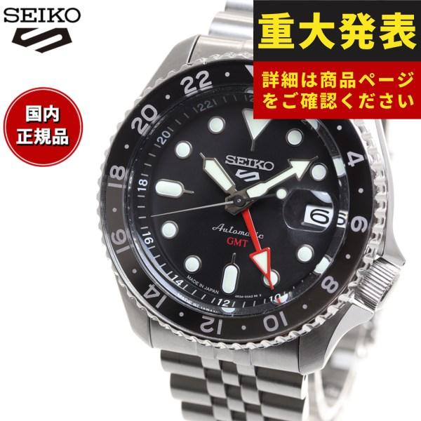 倍々+10倍！最大ポイント35倍！5月5日！セイコー5 スポーツ 日本製 自動巻 SEIKO 5 S...