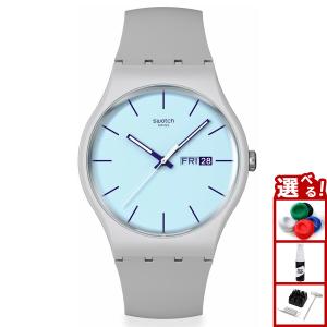 美品 スウォッチ 腕時計 SCUBA2000 クオーツ ユニセックス Swatch 中古