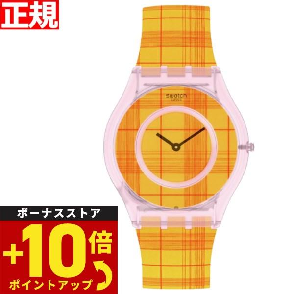 swatch X SUPRIYA LELE スウォッチ 腕時計 SS08Z105 レディース オリジ...