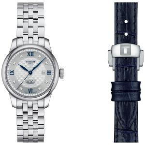ティソ TISSOT ル ロックル 20周年モデル 29MM T006.207.11.036.01 腕時計 レディース 自動巻き
