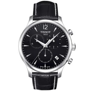 TISSOT ティソ クチュリエ クロノグラフ T035627 A メンズ 腕時計