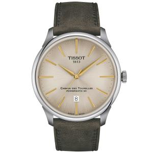 ティソ TISSOT シュマン デ トゥレル パワーマティック80 42MM T139 