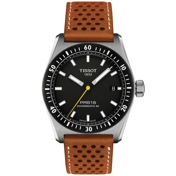 ティソ TISSOT PR516 ピーアール516 パワーマティック80 T149.407.16.0...