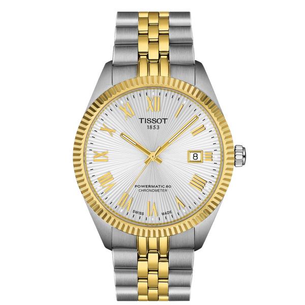 （ノベルティー付き）ティソ TISSOT バラード パワーマティック80 COSC 39mm T15...