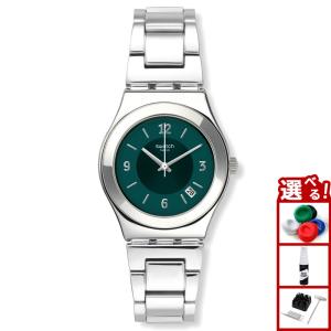 swatch スウォッチ 腕時計 レディース アイロニー ミディアム Irony Medium YLS468G