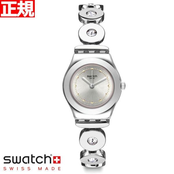 swatch スウォッチ 腕時計 レディース アイロニー レディー Irony Lady YSS31...