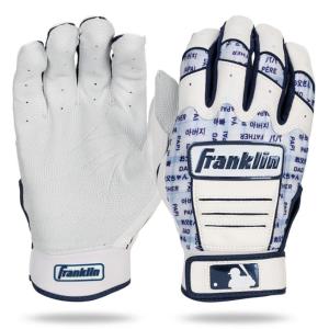 【即日発送可】＜メール便対応＞フランクリン（Franklin） 20363 バッティング手袋 両手用 MLB CFX PRO JEWEL EVENT FATHER'S DAY BATTING GLOVES 野球｜grandslam