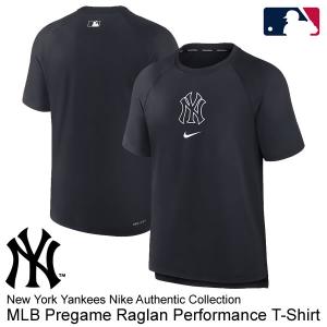 【あすつく対応】ナイキ（NIKE） Tシャツ チームロゴ 半袖 ニューヨーク・ヤンキース MLB P...