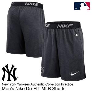NIKE（ナイキ） ニューヨーク・ヤンキース ショートパンツ ハーフ