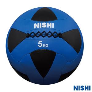 ニシ・スポーツ メガソフトメディシンボール 径35cm 3kg 3833A845