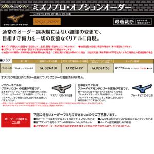 <受注生産>ミズノ(MIZUNO) ゴムソフト...の詳細画像2