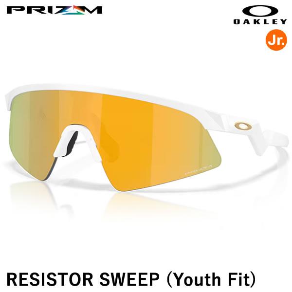 【即日発送可】OAKLEY（オークリー） OJ9015-1128 RESISTOR SWEEP レジ...