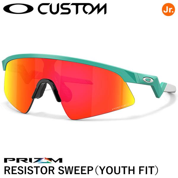 【即日発送可】OAKLEY（オークリー） OJ9015 レジスタースウィープ ユースフィット カスタ...