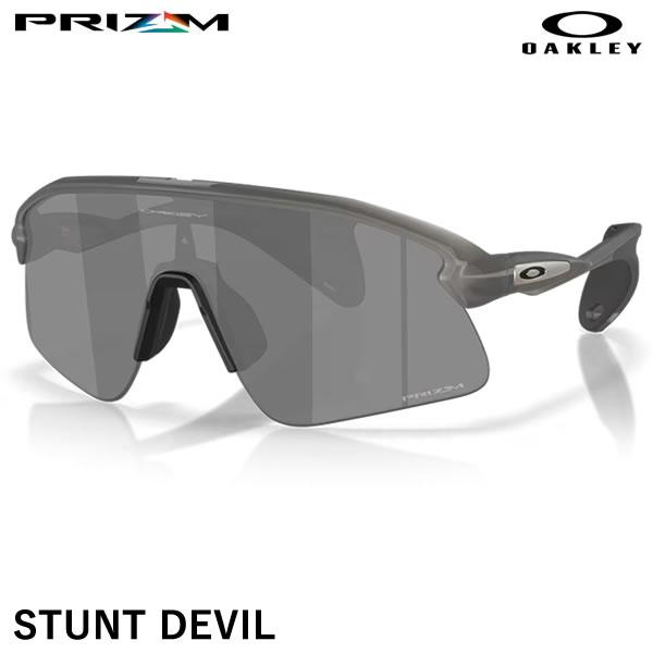 【即日発送可】OAKLEY（オークリー） OO9517-0139 STUNT DEVIL Prizm...