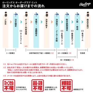 <受注生産>ローリングス(Rawlings) ...の詳細画像1