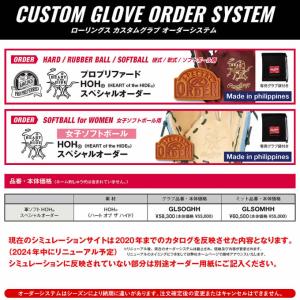 <受注生産>ローリングス(Rawlings) ...の詳細画像2