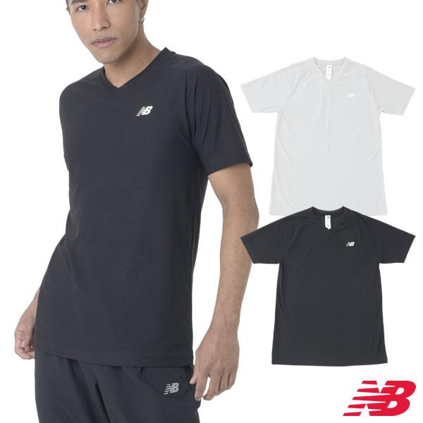 【あすつく対応】ニューバランス（New Balance） MT41707 半袖Tシャツ BP Sho...