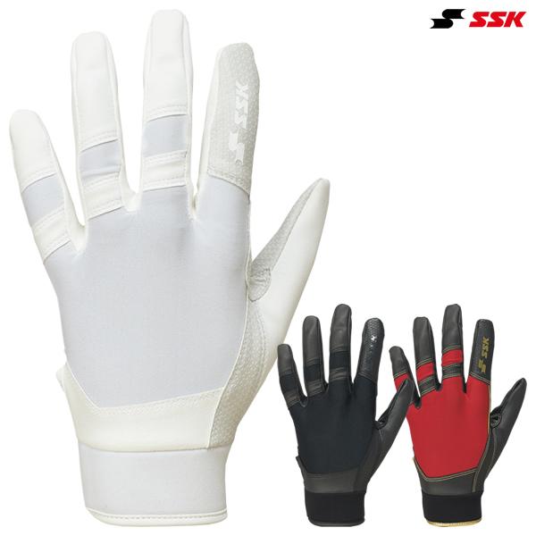 ＜メール便対応＞エスエスケイ（SSK） BG1009S 守備手袋 片手用 パッドあり 水洗い可能 野...