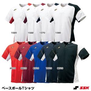 エスエスケイ（SSK）　BT2290　ベースボールTシャツ｜grandslam