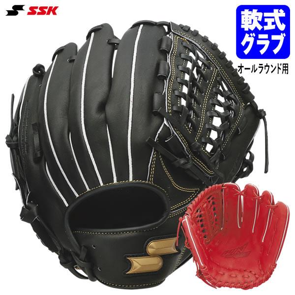 エスエスケイ（SSK） WNG15024 一般軟式用グラブ オールラウンド用 ウインドリーム 軟式グ...