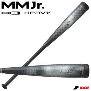 エスエスケイ（SSK） MM18JR ヘビー MM18ジュニア SBB5085WT ジュニア