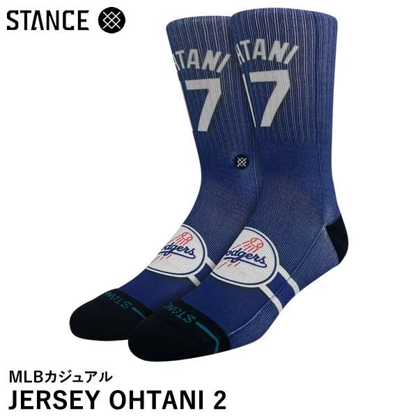 【即日発送可】＜メール便対応＞STANCE（スタンス） A556A24JO2 カジュアルソックス J...