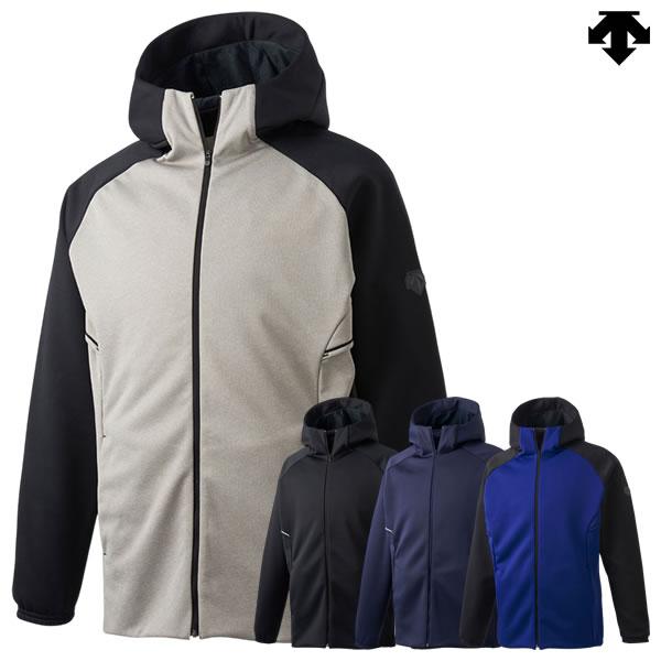 デサント（DESCENTE） DBX-2765 バリアフリースジャケット フーディー パーカー DB...