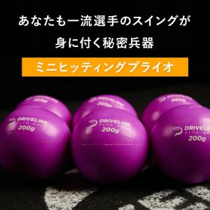 ミニヒッティングプライオ 6個セット ドライブ...の詳細画像3