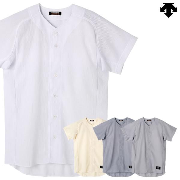 デサント（DESCENTE） STD-50TB 試合用ユニフォームシャツ レギュラーシルエット フル...