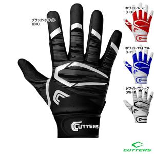 ＜対応＞カッターズ（CUTTERS）　B441　バッティンググローブ（両手用）　パワーコントロール