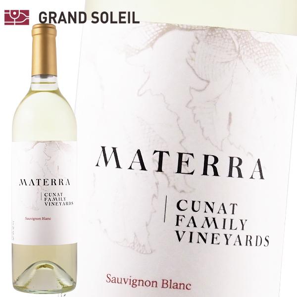 マテッラ ソーヴィニヨンブラン  2023 白ワイン　カリフォルニア  ナパ・ヴァレー オーク・ノル...