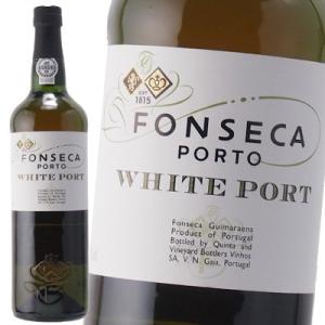 ポートワイン フォンセカ ホワイト ポート 20％ 750ml ポルトガル ギフト プレゼント 贈答...