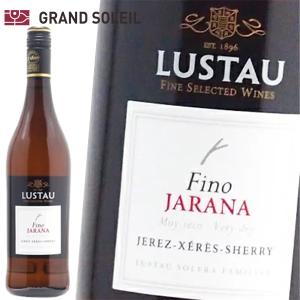 シェリー酒  エミリオ ルスタウ  フィノ ハラーナ