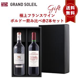 ブルゴーニュ赤ワイン　2本セット ワイン ワインセット 赤ワイン ブルゴーニュグラス付き！ブルゴーニュ